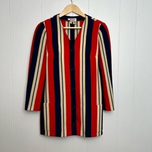 VINTAGE | Tricosa Paris 1960’s Wool knit Jacket